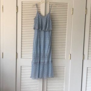 Foxiedox midi-dress.